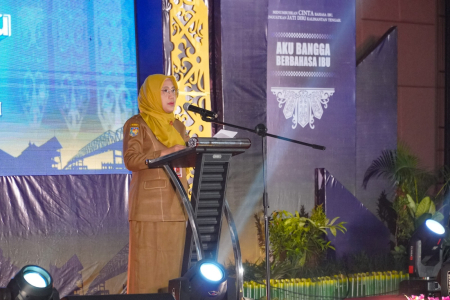 BAHASA DAERAH PERKUAT IDENTITAS BUDAYA