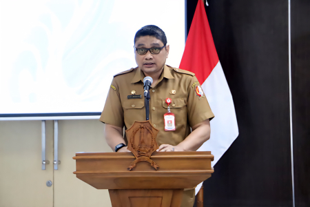 SOSIALISASI SISTEM INFORMASI KEPEGAWAIAN ONLINE