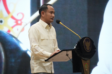 ANUGERAH KETERBUKAAN INFORMASI PUBLIK KALTENG