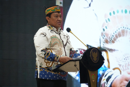 TINGKATKAN KEPERCAYAAN MASYARAKAT
