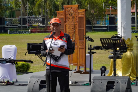 HUT KE-54 KORPRI DAN HUT KE-80 PGRI
