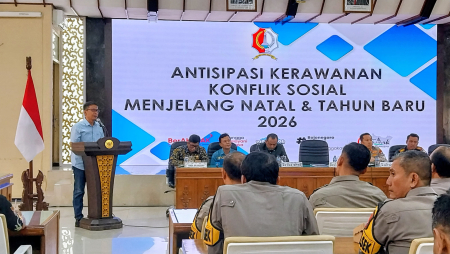 RAKOR TIM TERPADU