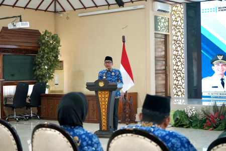 PERKUAT TATA KELOLA PEMERINTAHAN