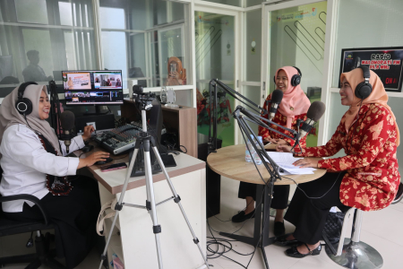 TALKSHOW KESEHATAN GENERASI Z