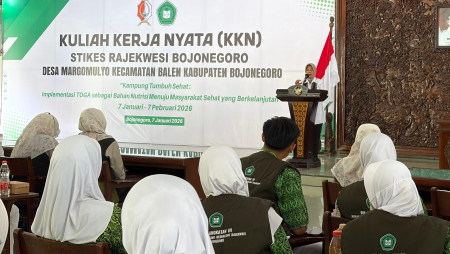 KKN STIKES RAJEKWESI BOJONEGORO