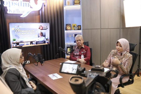 PERKUAT SDM ASN MELALUI DIGITALISASI
