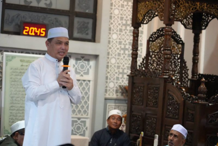 PERINGATAN ISRA MIKRAJ