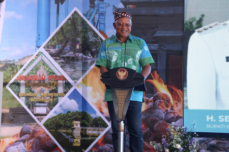 APRESIASI KEUNIKAN WONOCOLO BOJONEGORO