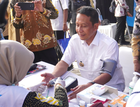 CKG DI BOJONEGORO