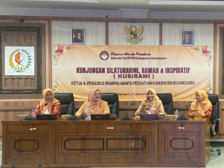 KUSIRAMI WADAH SILATURAHMI DAN INSPIRASI