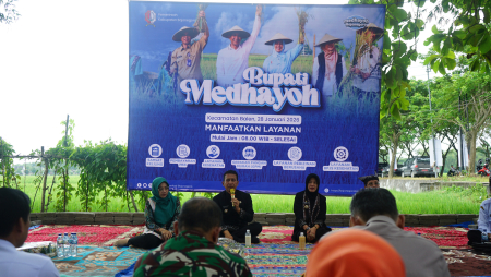 SERAP ASPIRASI WARGA