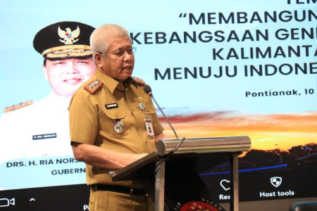 PERKUAT KARAKTER GENERASI MUDA