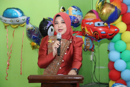 YKI KALBAR AJAK PERKUAT DUKUNGAN BAGI ANAK PEJUANG KANKER