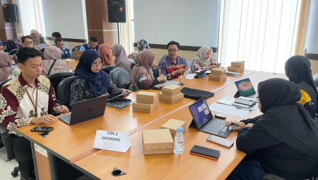 PERSIAPAN SENSUS EKONOMI 2026