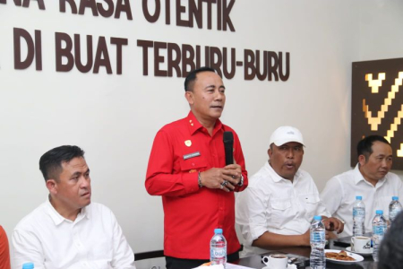 DORONG PERTUMBUHAN UMKM DAN EKONOMI KREATIF
