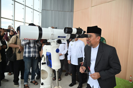 RUKYATUL HILAL KALIMANTAN TENGAH