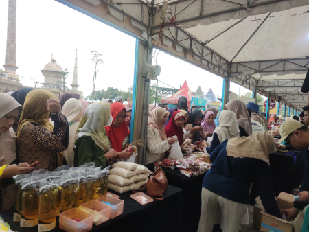 GERAKAN PANGAN DAN PASAR MURAH