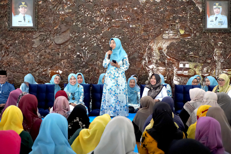 KAJIAN RAMADAN PKK BOJONEGORO