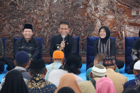 APRESIASI PELAKU SOSIAL KEAGAMAAN