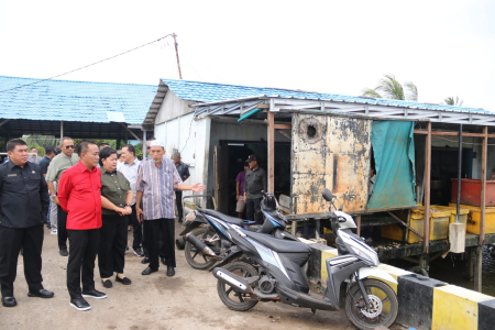 PELABUHAN PERIKANAN SUKABANGUN