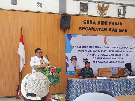 BANSOS BAGI KELUARGA RENTAN