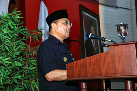 PENYAMPAIAN LKPJ 2025