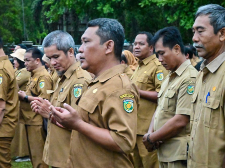 APEL BESAR ASN PEMKO PALANGKA RAYA 