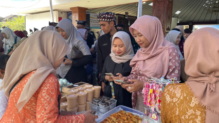 BAZAR UMKM MERIAHKAN HARI KARTINI