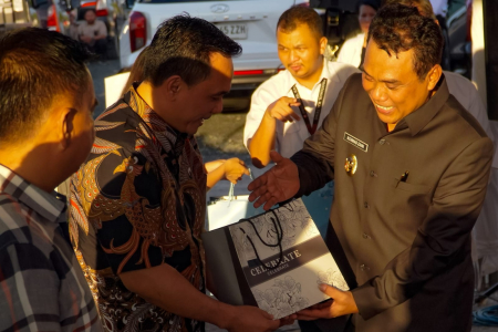 PERAYAAN PASKAH PEMKO PALANGKA RAYA