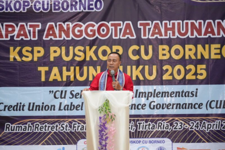 TRANSFORMASI DIGITAL DAN INOVASI PELAYANAN CU BORNEO