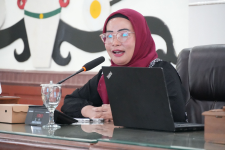 SOSIALISASI KETERBUKAAN INFORMASI PUBLIK