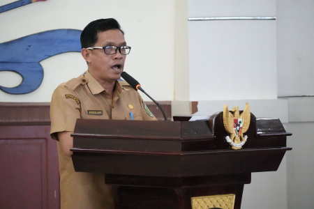 WUJUDKAN TATA KELOLA PEMERINTAHAN YANG BERSIH
