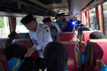 SALAMI CALON JEMAAH HAJI