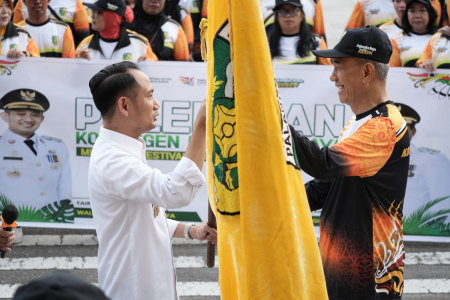 PELEPASAN KONTINGEN FBIM 2026