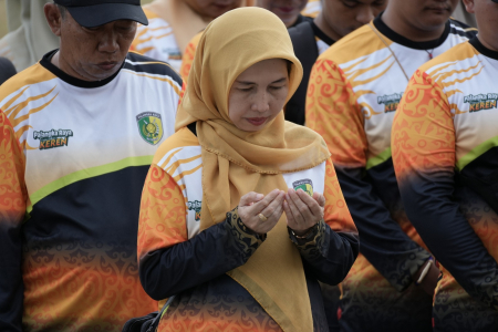 PELEPASAN KONTINGEN FBIM 2026
