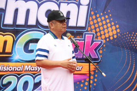 FESTIVAL PERMAINAN RAKYAT