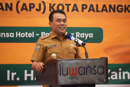 PELAYANAN PENERANGAN JALAN BERKUALITAS DAN MERATA