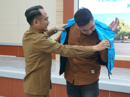 PASANGKAN ROMPI AGEN PERISAI