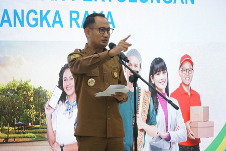 PERLINDUNGAN JAMINAN SOSIAL KETENAGAKERJAAN