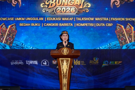 PEMBUKAAN PESONA TAMBUN BUNGAI 2026