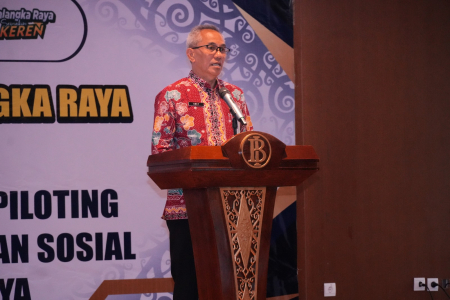 SUKSESKAN TRANSFORMASI DIGITAL PERLINDUNGAN SOSIAL