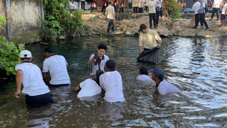 AKSI BERSIH SENDANG KUNCI