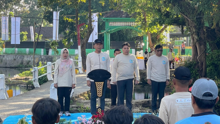 HARI LINGKUNGAN HIDUP SEDUNIA DI BOJONEGORO