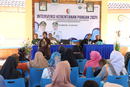 PENGUATAN KETAHANAN PANGAN