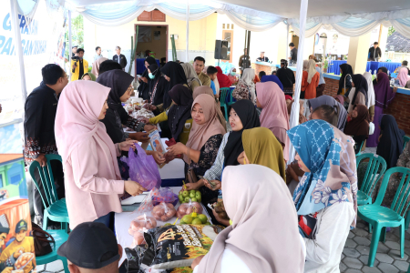 GERAKAN PANGAN MURAH PEMKAB BOJONEGORO