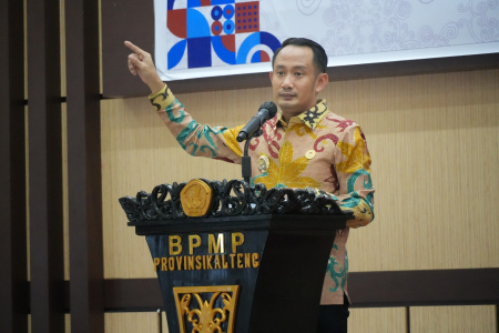 WUJUDKAN TATA KELOLA PEMERINTAHAN YANG AKUNTABEL