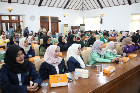 PEMBINAAN PENERIMA BEASISWA