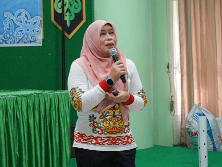PENGURANGAN SAMPAH ORGANIK RUMAH TANGGA