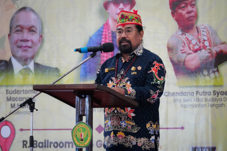 BANGUN EKOSISTEM KEBUDAYAAN BERKELANJUTAN