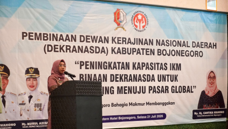 DEKRANASDA PERKUAT DAYA SAING IKM
